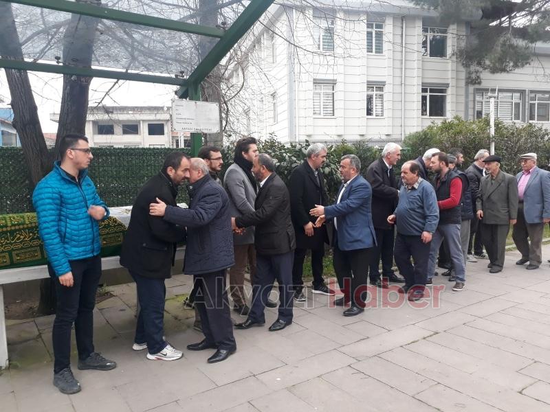 Meliha Ocaklı Defnedildi