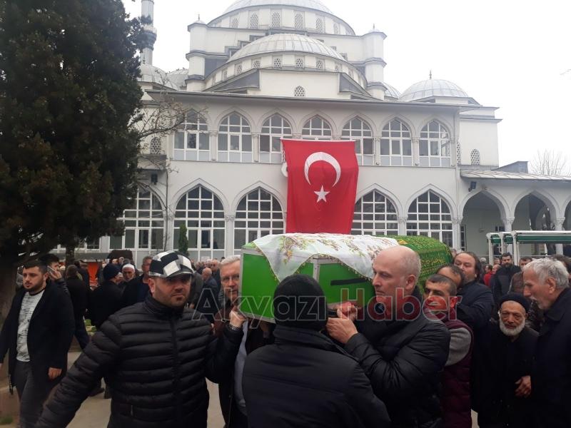 Meliha Ocaklı Defnedildi