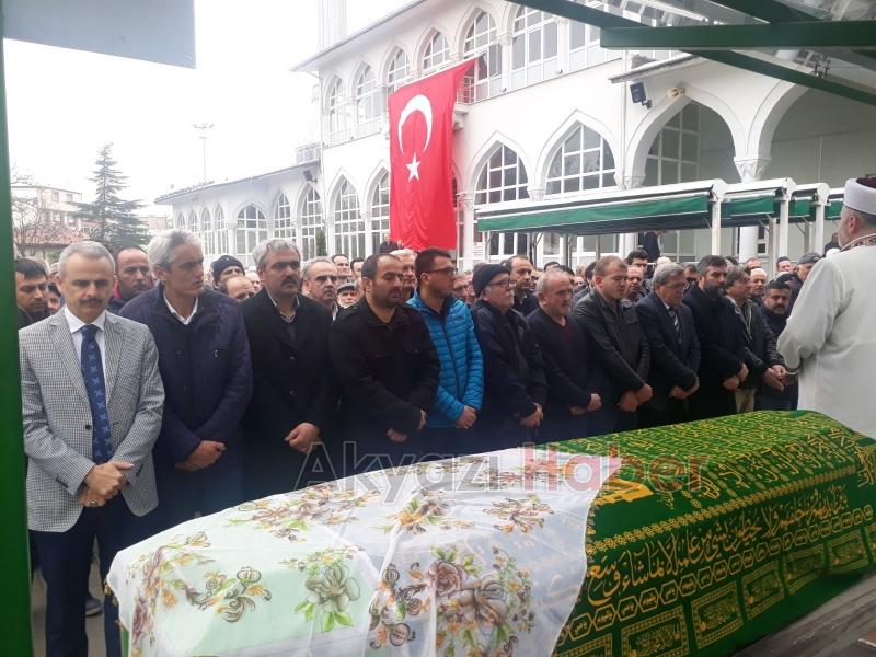 Meliha Ocaklı Defnedildi