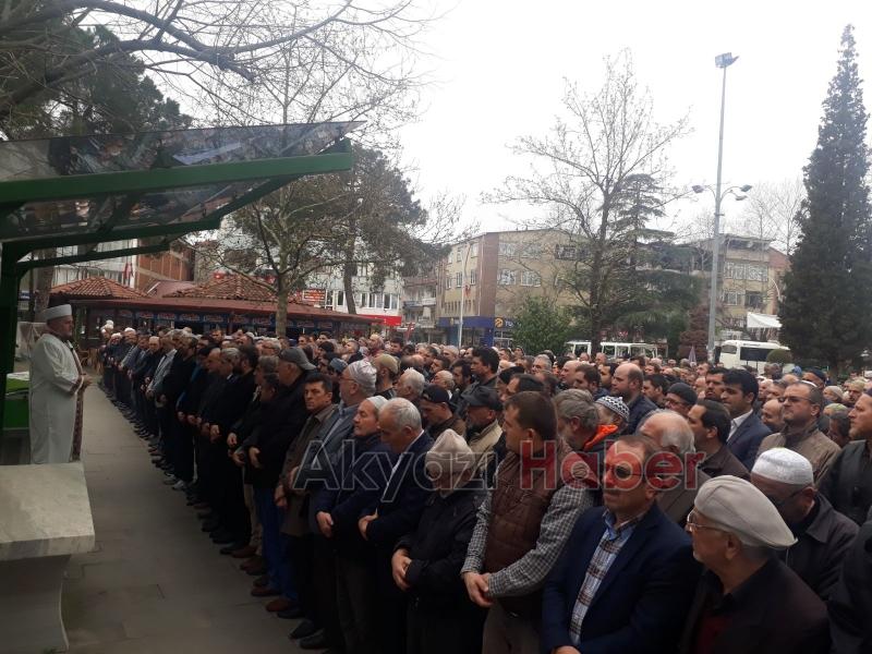 Meliha Ocaklı Defnedildi