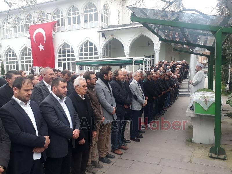 Meliha Ocaklı Defnedildi