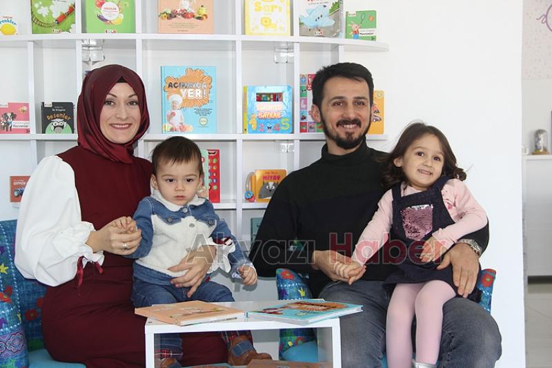 Memuriyetten vazgeçip girişimci oldu