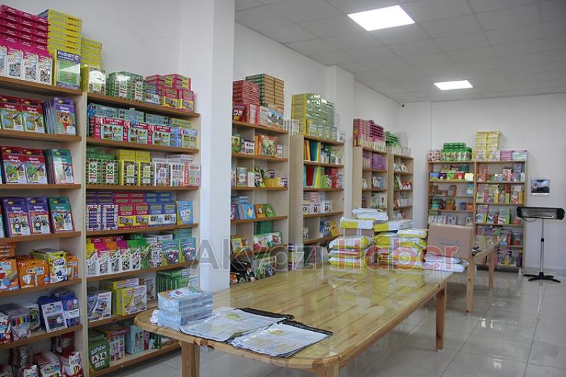 Memuriyetten vazgeçip girişimci oldu