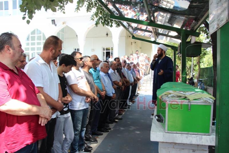 Meral Demirkol dualarla defnedildi