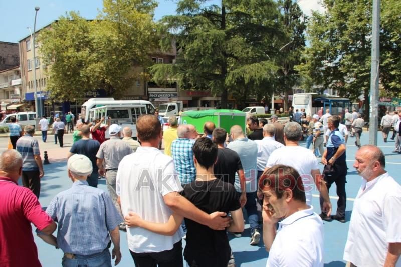 Meral Demirkol dualarla defnedildi