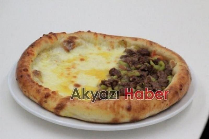 Meram Pide Karadeniz Yağlısı