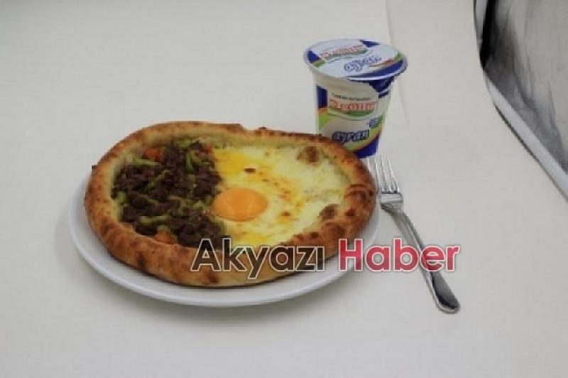 Meram Pide Karadeniz Yağlısı