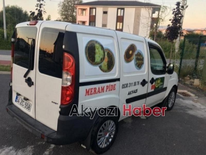 Meram Pide Karadeniz Yağlısı