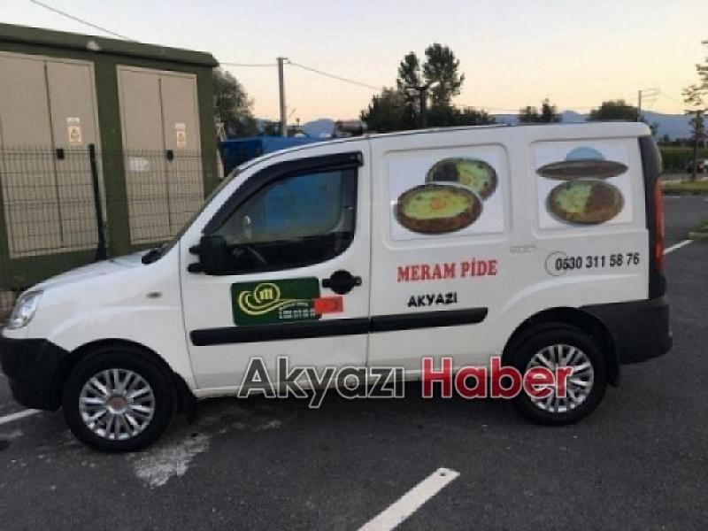 Meram Pide Karadeniz Yağlısı