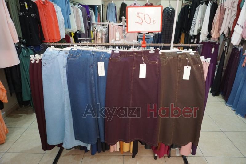 Mert Giyim Kapatıyor