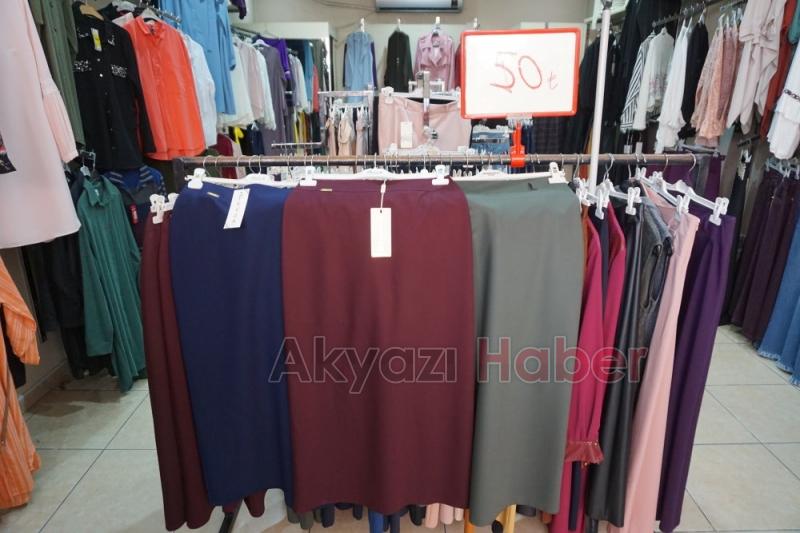 Mert Giyim Kapatıyor