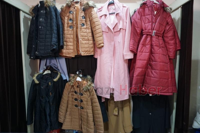 Mert Giyim Kapatıyor