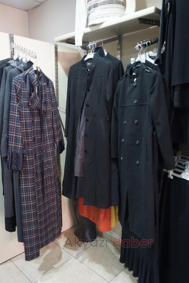 Mert Giyim Kapatıyor