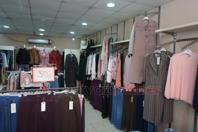 Mert Giyim Kapatıyor