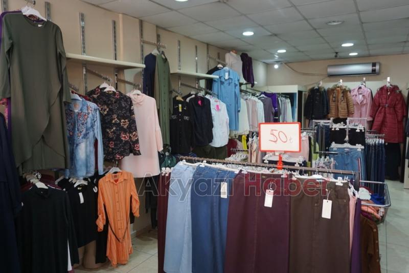 Mert Giyim Kapatıyor