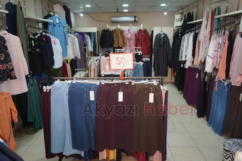 Mert Giyim Kapatıyor