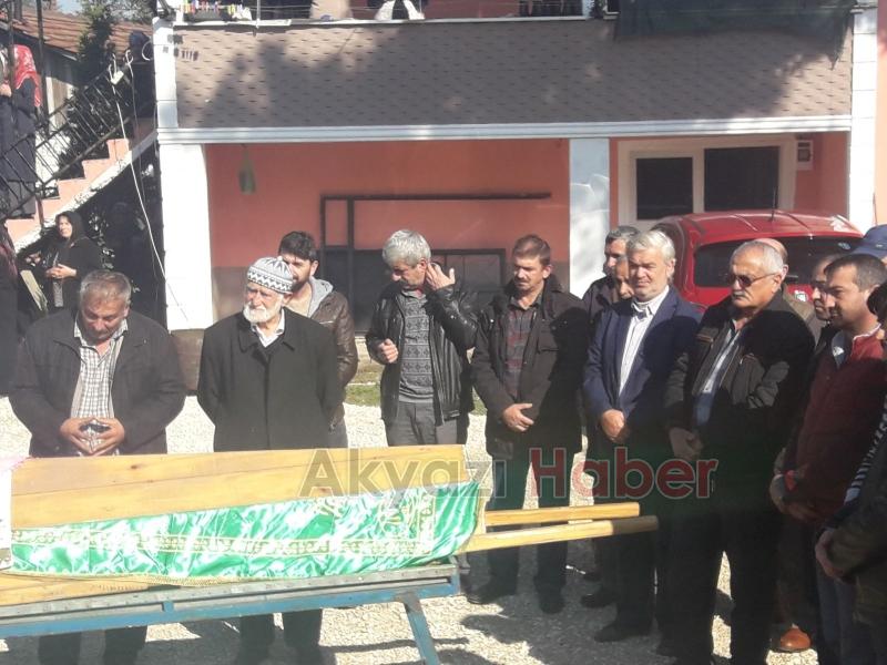 Meryem Altıntaş Defnedildi