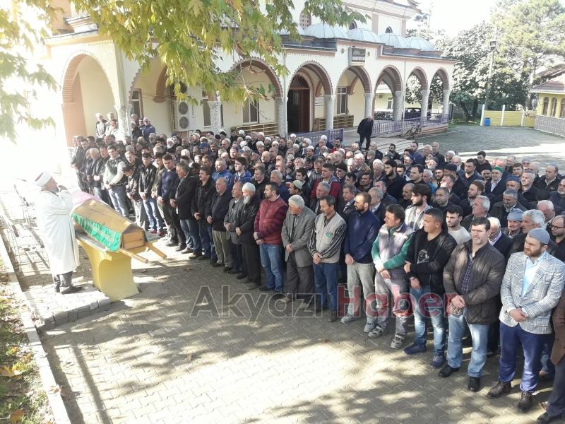 Meryem Altıntaş Defnedildi