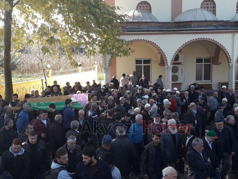 Meryem Altıntaş Defnedildi