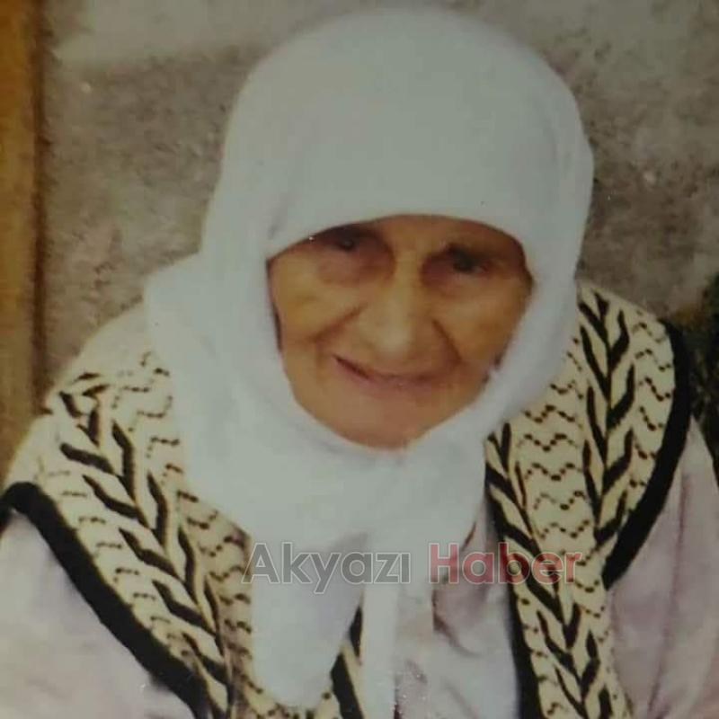 Meryem Altıntaş Defnedildi