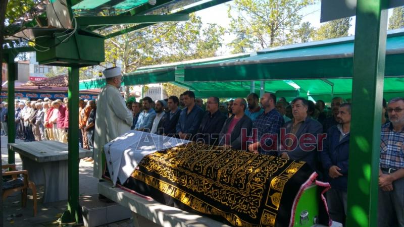 Meryem Bodur Defnedildi