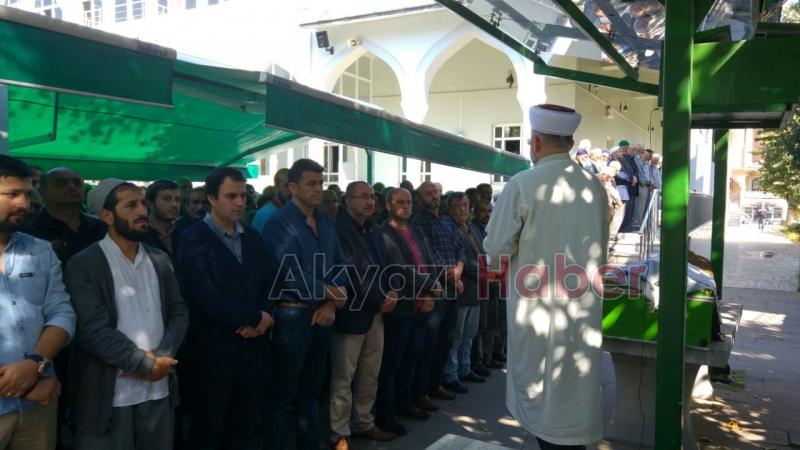 Meryem Bodur Defnedildi