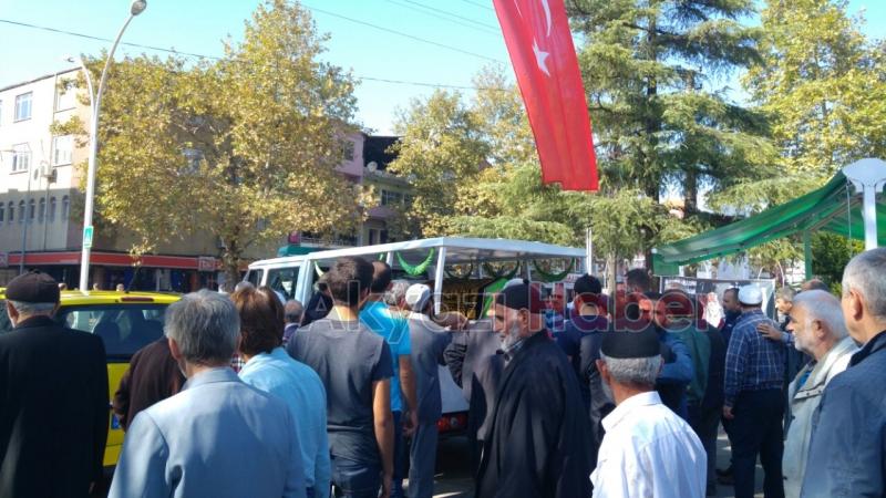 Meryem Bodur Defnedildi