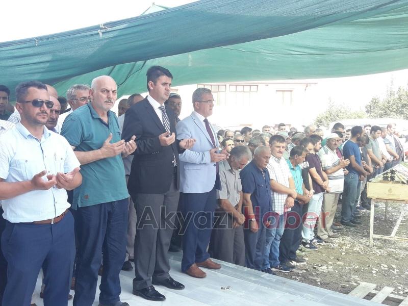 Meryem Sevgi Fidan Dualarla Defnedildi