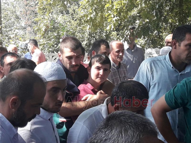 Meryem Sevgi Fidan Dualarla Defnedildi