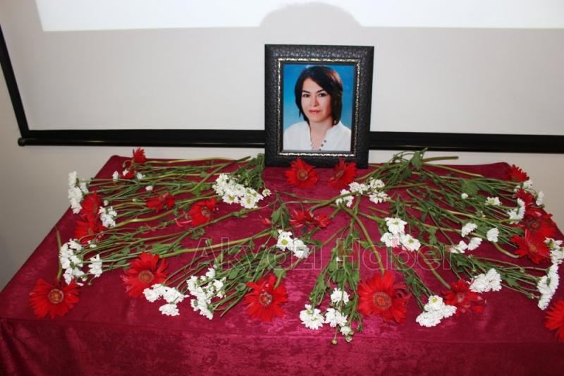 Mesai arkadaşları gözyaşlarıyla uğurladı