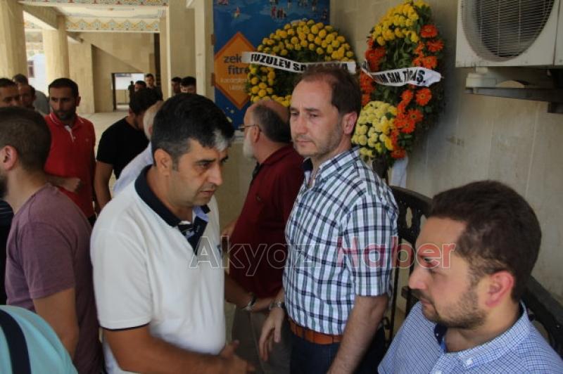 Mesai Arkadaşlarının Son Görevi