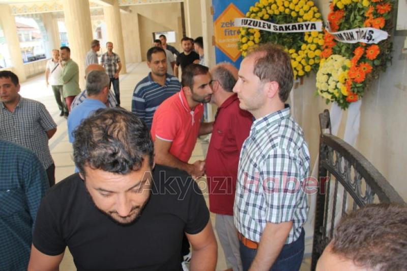 Mesai Arkadaşlarının Son Görevi