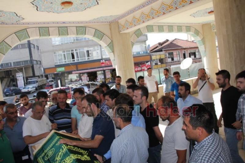 Mesai Arkadaşlarının Son Görevi