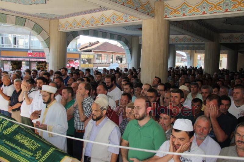 Mesai Arkadaşlarının Son Görevi