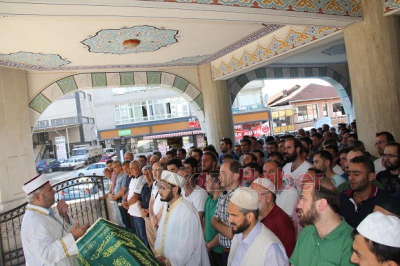 Mesai Arkadaşlarının Son Görevi