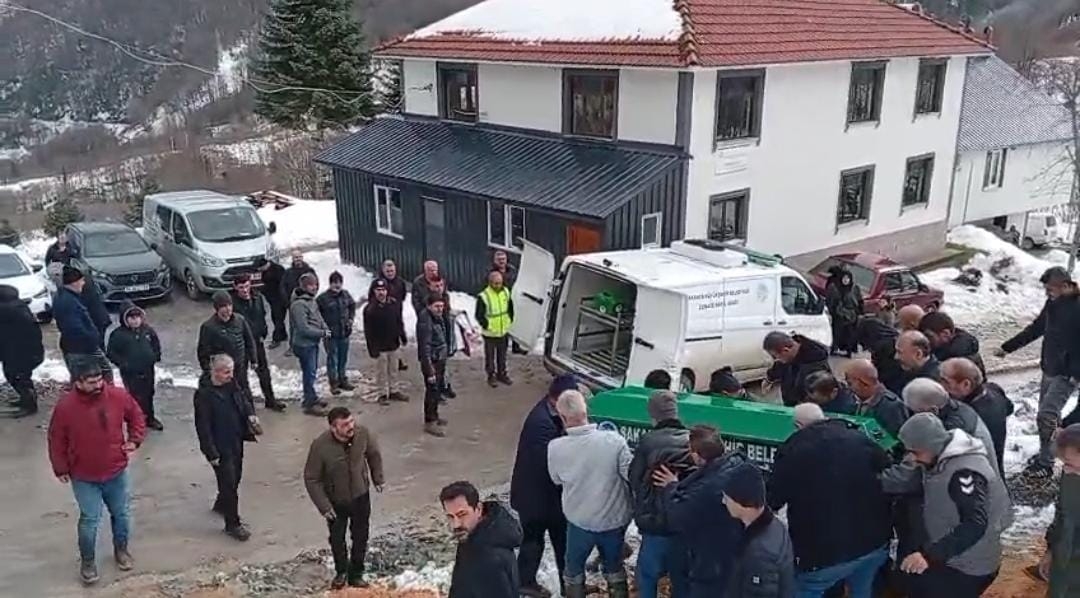 Mesai Sırasında Fenalaşmıştı Son Yolculuğuna Uğurlandı