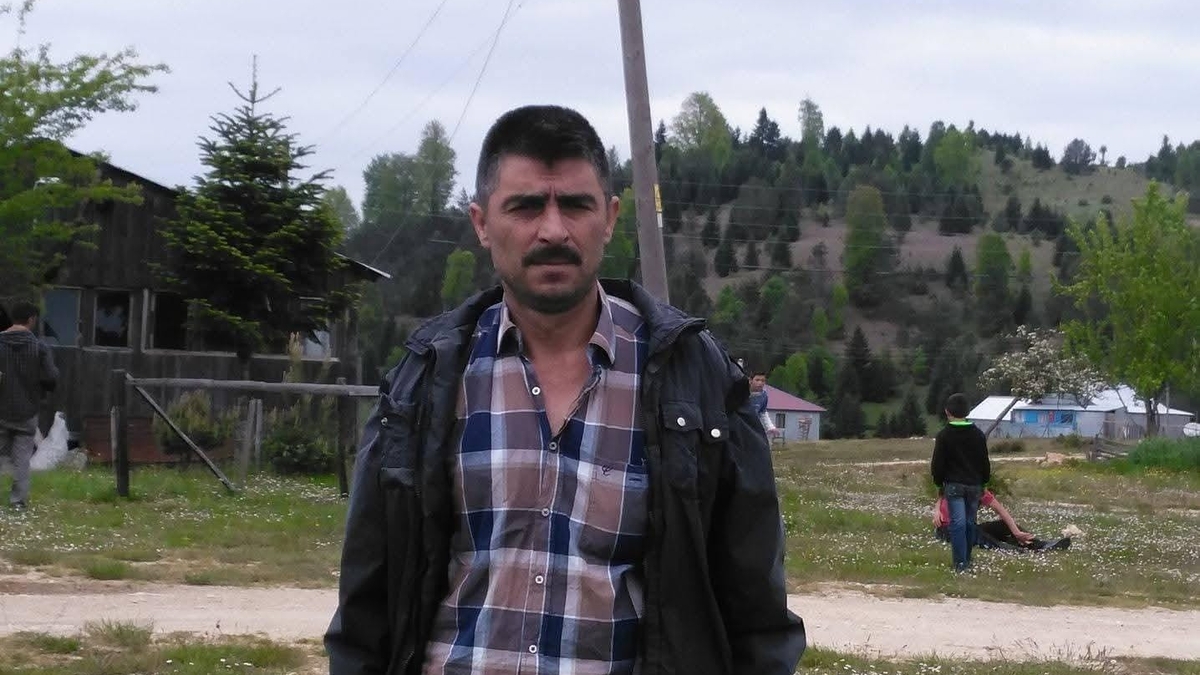 Mesai Sırasında Fenalaşmıştı Son Yolculuğuna Uğurlandı