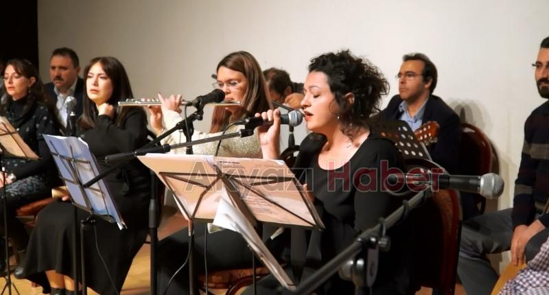 Meşale Akyazı Öğretmen Topluluğundan Öğretmenden Öğretmene Müzik Etkinliği