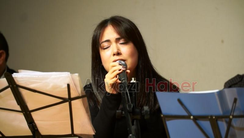 Meşale Akyazı Öğretmen Topluluğundan Öğretmenden Öğretmene Müzik Etkinliği