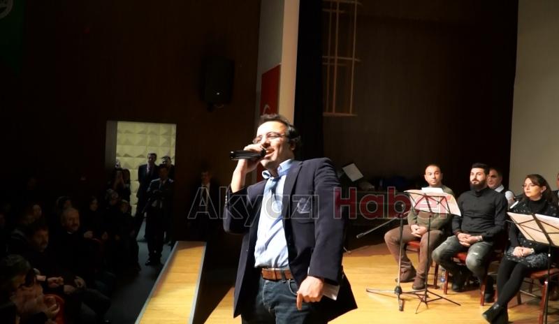 Meşale Akyazı Öğretmen Topluluğundan Öğretmenden Öğretmene Müzik Etkinliği