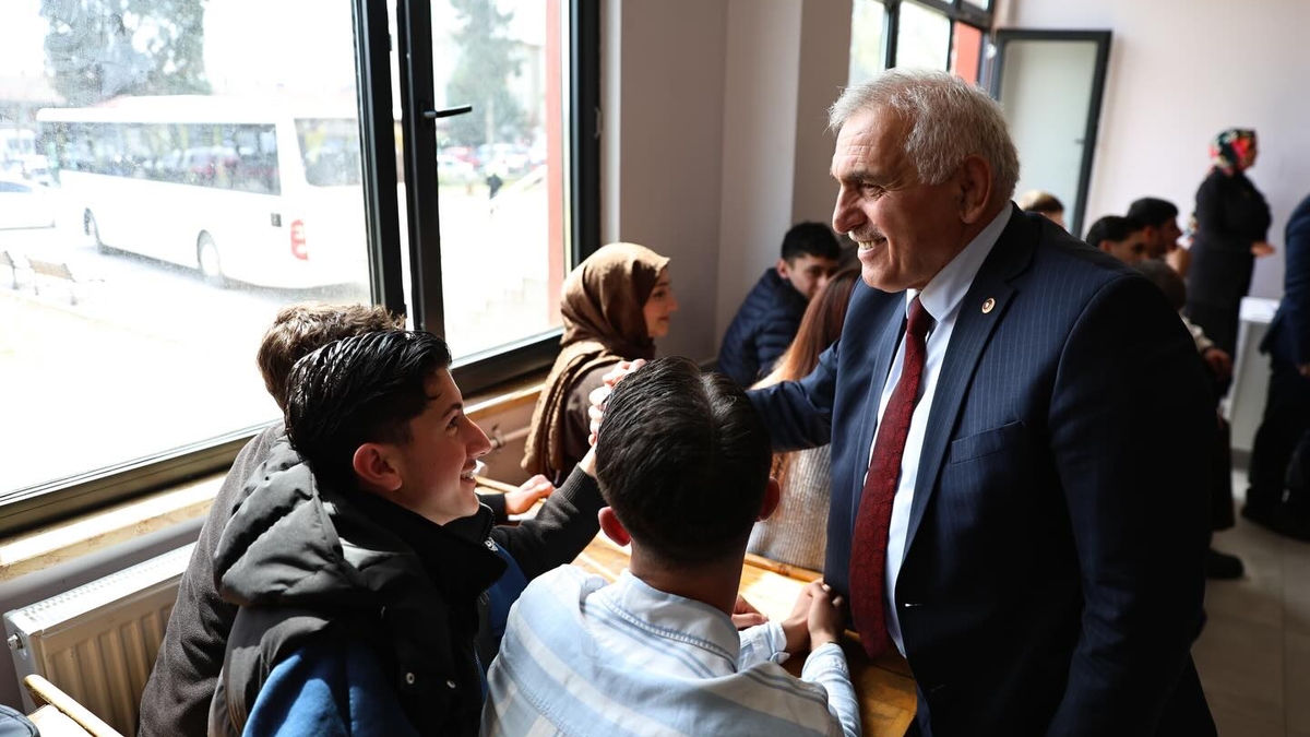 MESEM'i ziyaret ettiler