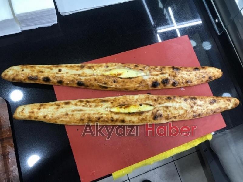 Meşhur Karadeniz Pide Çeşitleri Bol Malzemesi İle Sizlerle