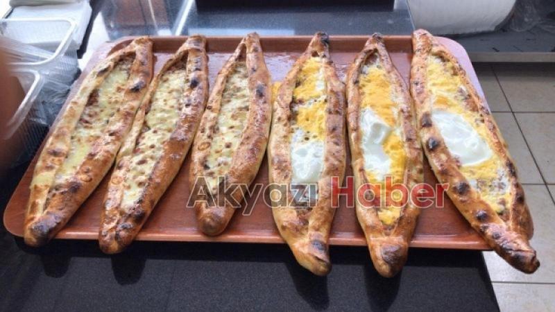 Meşhur Karadeniz Pide Çeşitleri Bol Malzemesi İle Sizlerle