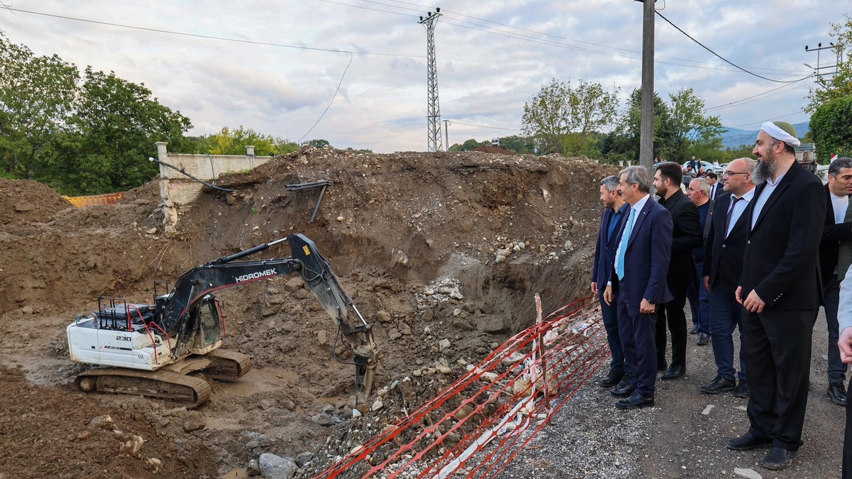 Mesudiye Köprüsü ile Karapürçek’e güçlü bağlantı sağlanacak