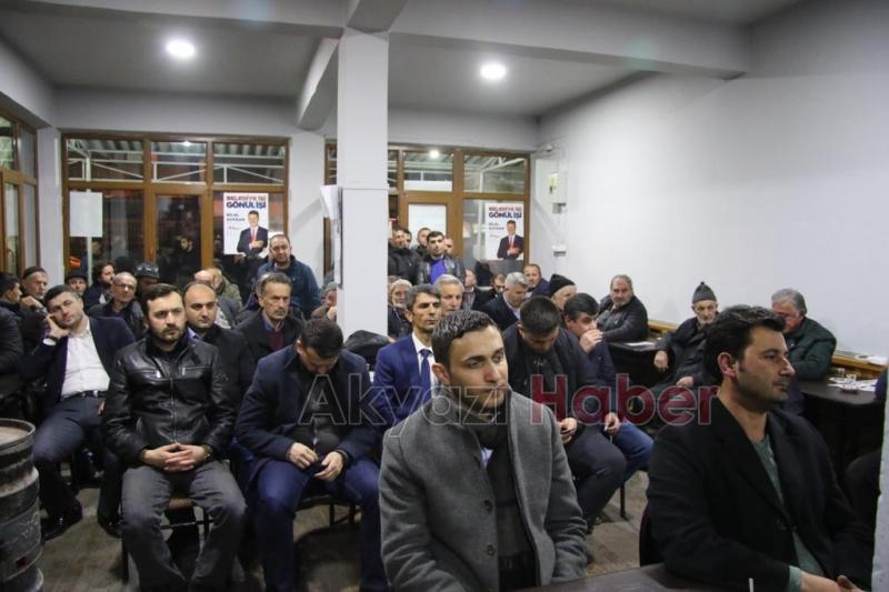 Mesut Ekrem  Bu seçimi Beka meselesi olarak görüyoruz