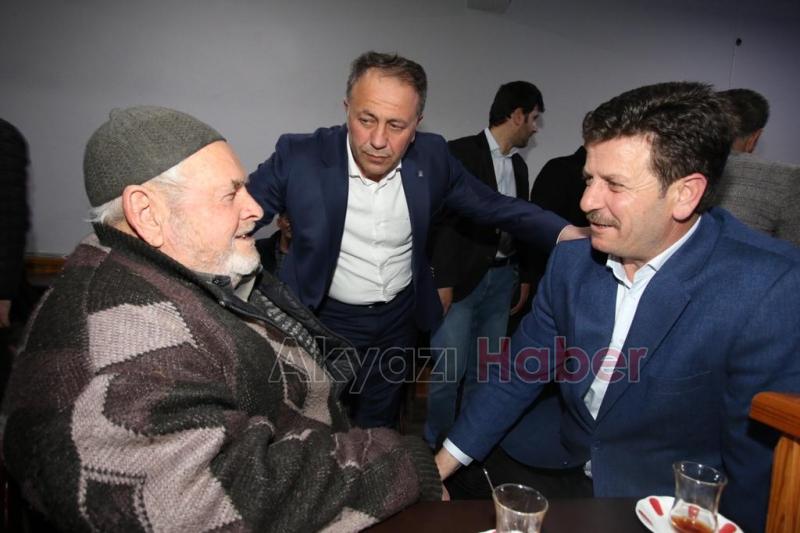 Mesut Ekrem  Bu seçimi Beka meselesi olarak görüyoruz