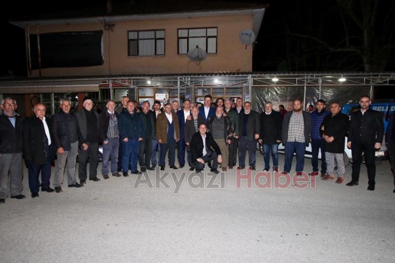 Mesut Ekrem  Bu seçimi Beka meselesi olarak görüyoruz