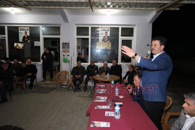 Mesut Ekrem  Bu seçimi Beka meselesi olarak görüyoruz