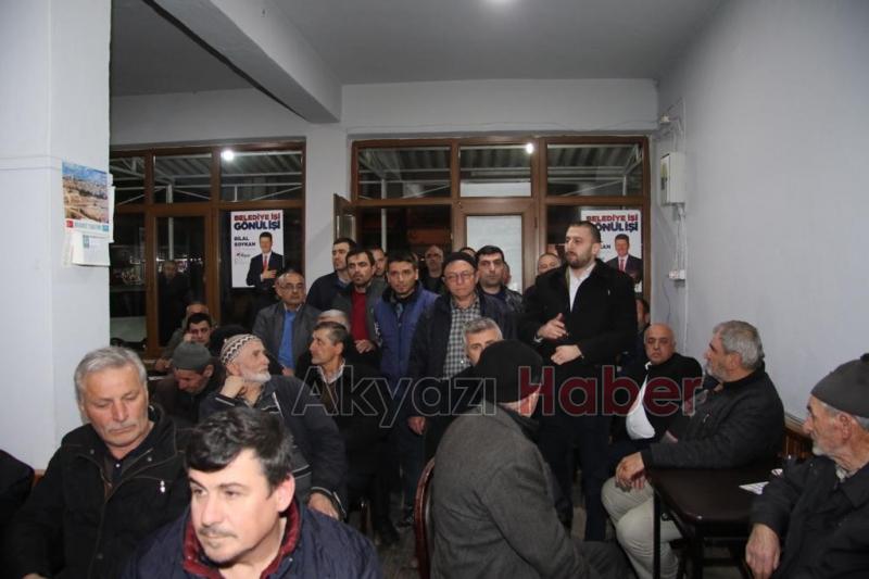 Mesut Ekrem  Bu seçimi Beka meselesi olarak görüyoruz