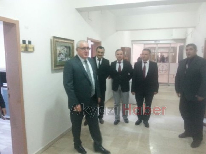 Mesut Papatya Görevine Geri Döndü